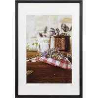 Henzo fotolijst Jardin - 40 x 60 cm - zwart