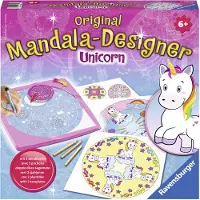 Ravensburger Mandala Midi 2 in 1 Unicorn |