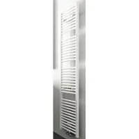 SaniGoods Inola handdoek radiator 170x50cm wit 771Watt