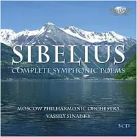 Brilliant Classics Sibelius: Sämtliche Sinfonische Dichtungen