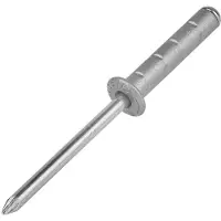 Gesipa 1456127 Multifunctionele popnagel RVS Aluminium Aluminium 500 stuk(s)