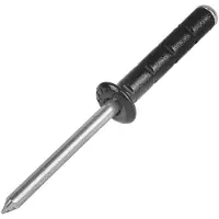 Gesipa 216720654 Polygrip zwart blindklinknagel 4,0 x 13 aluminium/RVS 500 stuks