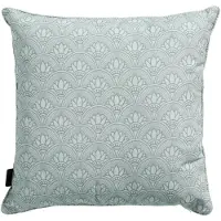 Madison sierkussen botanic green 45x45 -