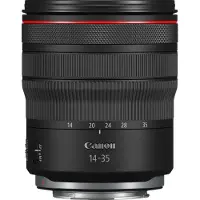 Canon RF 14-35mm F/4.0 L IS
