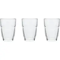 Arcoroc 12x Stuks waterglazen/drinkglazen 265 ml - Drinkglazen