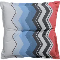 Madison Zitkussen - Universeel - Chris Red - 50x50 - Rood