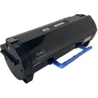 Lexmark Toner 56F2H0E Zwart Hoge capaciteit