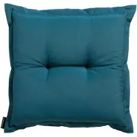 Madison Zitkussen Universeel Panama Sea Blue (50 x 50 cm)