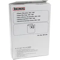 Thomas ZAKKEN VOOR ALLE MODELLEN VAN 45L