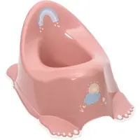 TEGA Meteo Old Rose Anti-slip Potje met Muziek PO-079-123