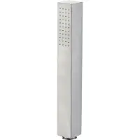 Mueller Cube staaf handdouche RVS