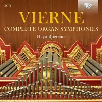 OUTHERE Vierne: Complete Organ Symphonies