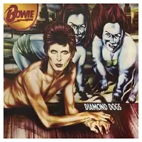 PARLOPHONE David Bowie - DIAMOND DOGS (2016 REMASTERED) | LP