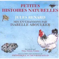 Fremeaux And Associes Jules Renard Petites Histoires Natu