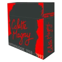 Ginza.se ANTHOLOGIE 1958 1997/COFFRET
