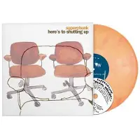 Import HERE'S THE SHUTTING UP (ORANGE)