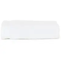 The One Towelling The One Organic badlaken 100x180 cm - Wit