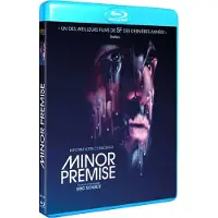 KOBA Minor Premise - Blu - FR