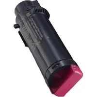 Dell 593-BBRV (R6C4D) Toner Magenta Hoge capaciteit