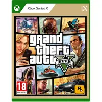 Grand Theft Auto V (GTA 5)