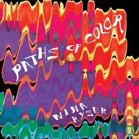 Konkurrent Nina Ryser - Paths Of Color (LP)