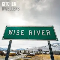 Konkurrent Kitchen Dwellers - Wise River (CD)