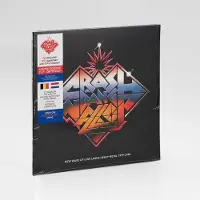 Excelsior Recordings Various Artists - Crash! Bang! Wallop! New Wave Of Low Lands Heavy Metal 1979-1984 (LP)