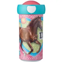 Mepal Drinkbeker Campus My Horse 300 Ml