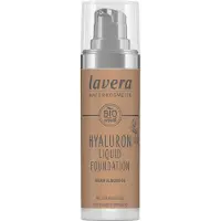 Lavera Hyaluron Liquid Foundation Foundationcrème 30 ml Nr. 06 - Warm Almond