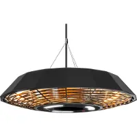 Trotec Design plafondstraler IR 2010 SC