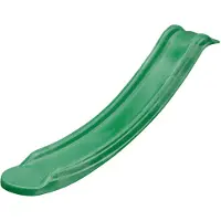 Swingking glijbaan - 1,2 m - groen