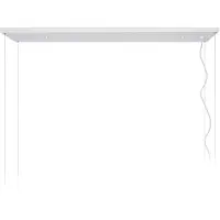 Lucide MIRAVELLE - Hanglamp - 6xGU10 - Wit