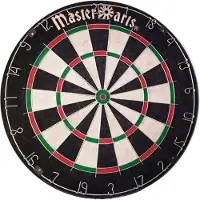 Huismerk Premium Dartbord Klassiek - 18"