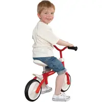 Smoby Rookie Balance Bike - loopfiets - vanaf 2 jaar