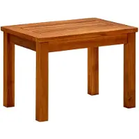 Super Merchant Tuintafel 50x35x36 cm massief acaciahout