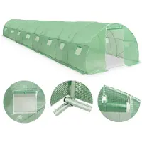 vidaXL Kas 36 m² 1200x300x200 cm