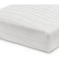 Bamboo pocketvering matras - pocketveer - 90x210cm (20cm dik)