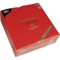 Papstar Servietten "ROYAL Collection"