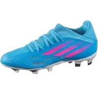 Adidas X speedflow.3 fg,skyrus/tmshpn/ftww