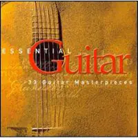 Universal Music Essential guitar 34 guitar masterpieces
