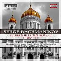 Capriccio Russische Oster-Vesper/Liturgie