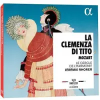OUTHERE Le Cercle De L'Harmonie, Jérémie Rhorer - Mozart: La Clemenza Di Tito (2 CD)