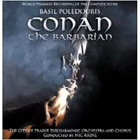 Import Conan the Barbarian (OST)