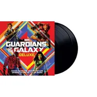 Universal Music Various Artists - Guardians Of The Galaxy (2 LP) (Original Soundtrack) (Deluxe Edition)