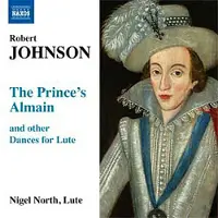 OUTHERE Nigel North - The Prince's Almain | Masque And Cora (CD)