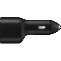 Samsung Autolader 2 X Usb Zwart (ep-l4020nbegeu)