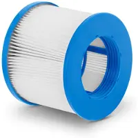 Uniprodo Cartridge filter whirlpool - 6 stuks - Ø 65/105 mm - hoogte 87 mm
