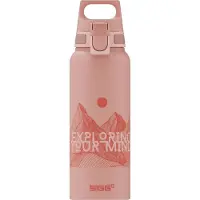 SIGG Wmb Pathfinder 1l Bottle Roze