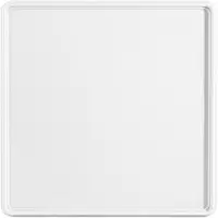 Multi Deksel voor Camrack Manden - 50 x 50 x 2.4 cm - Wit