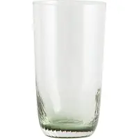 Nordal Garo longdrink glazen groen set van 4 stuks - 41651